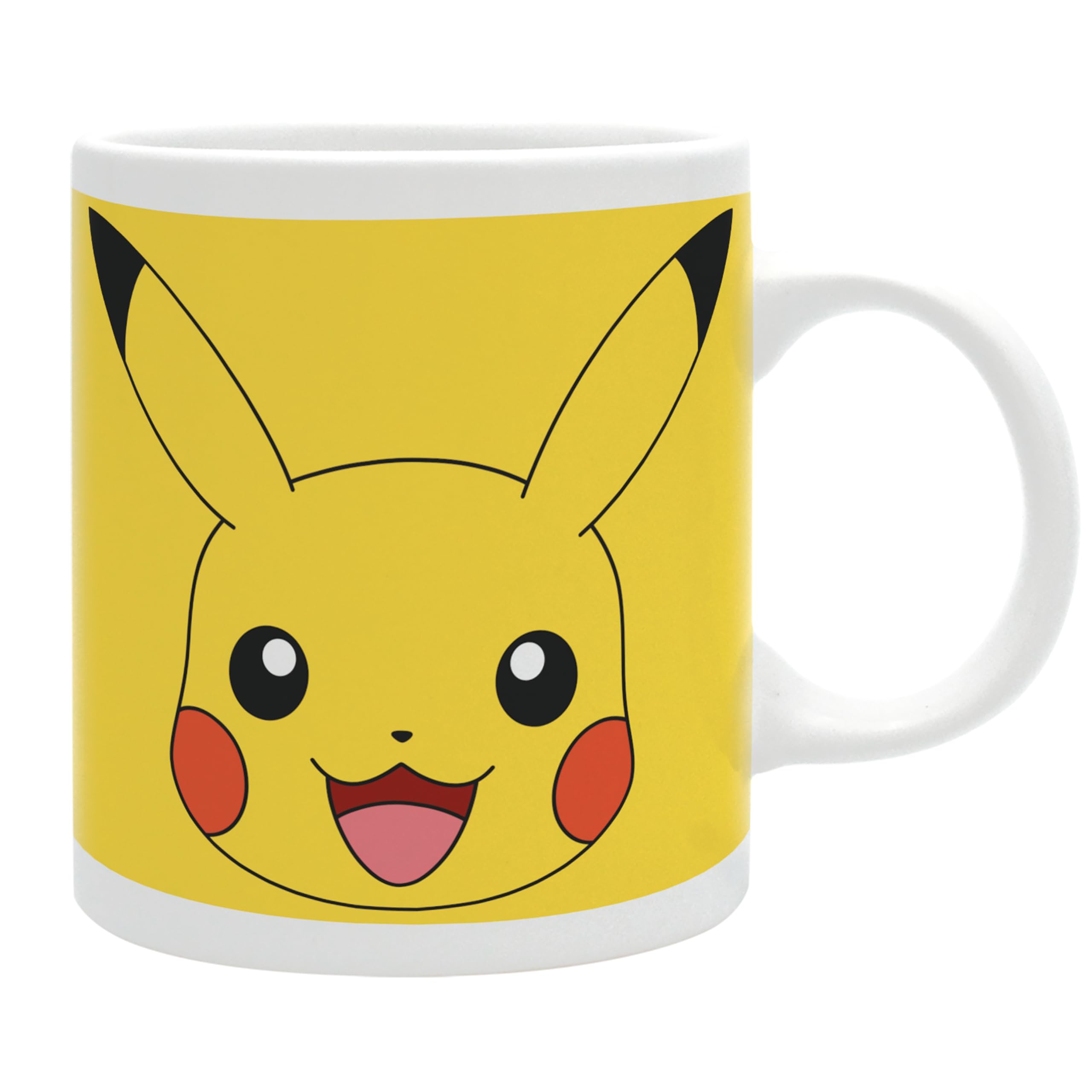 GB eye Pokémon Pikachu Mug