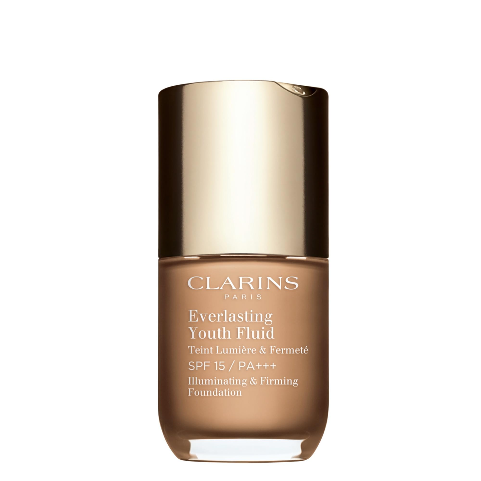 Clarins EVERLASTING YOUTH fluid #108.5 -cashew 30 ml