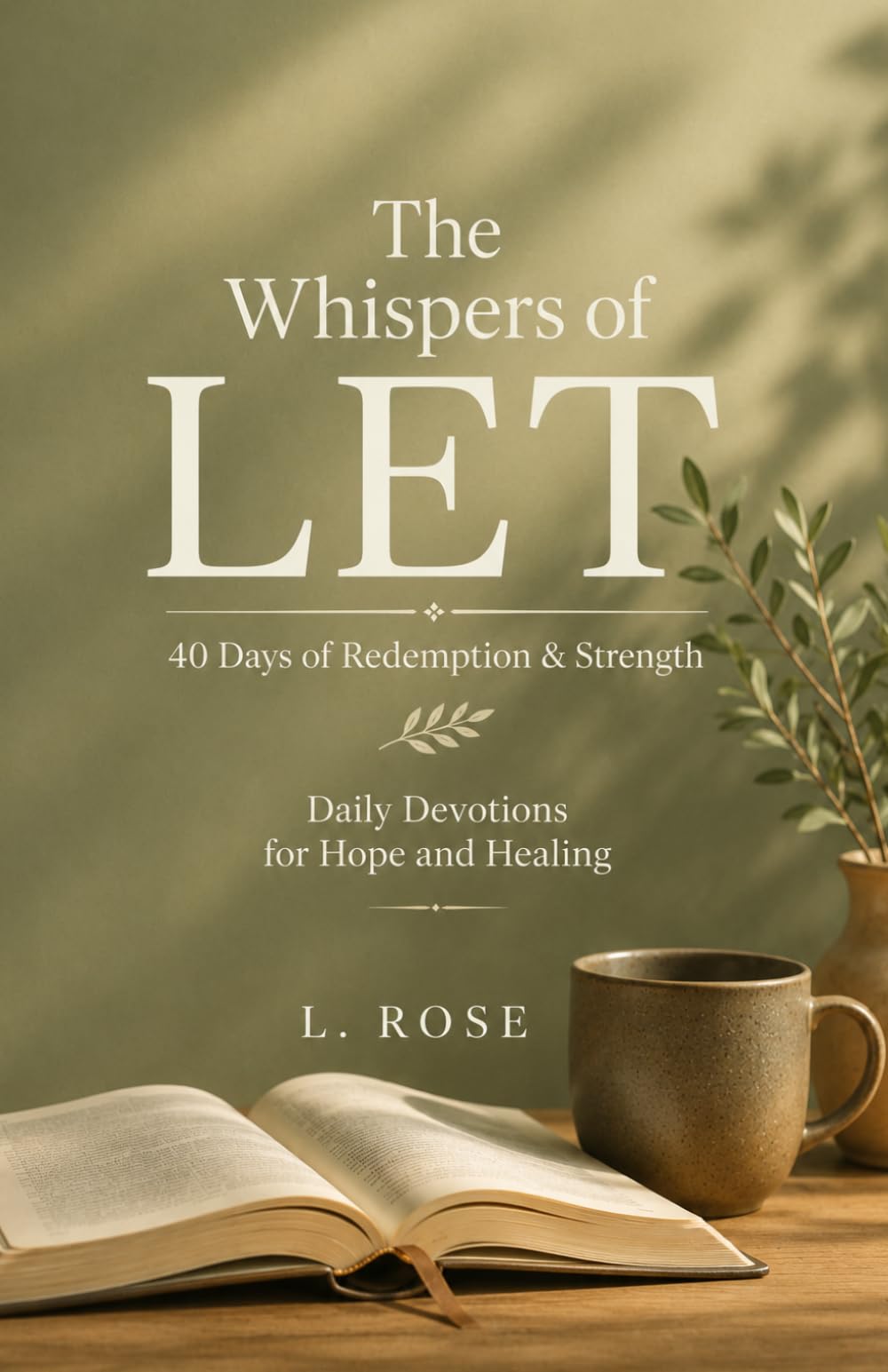 The Whispers of LET: Daily Devotions for Hope and Healing