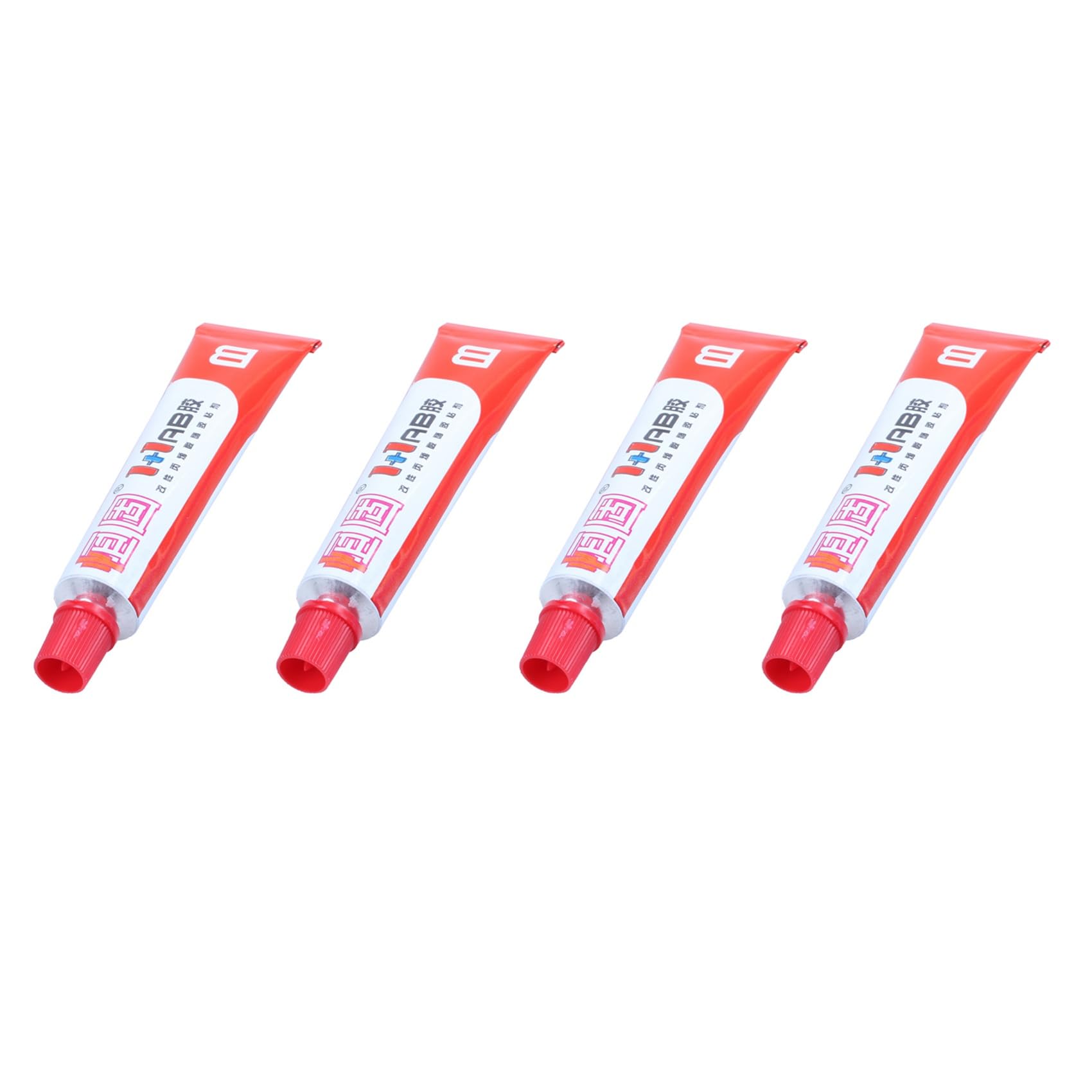 Jnchdghwa As Shown 4X High Quality Two-Component Modified Acrylate Adhesive Ab Glue Super Sticky