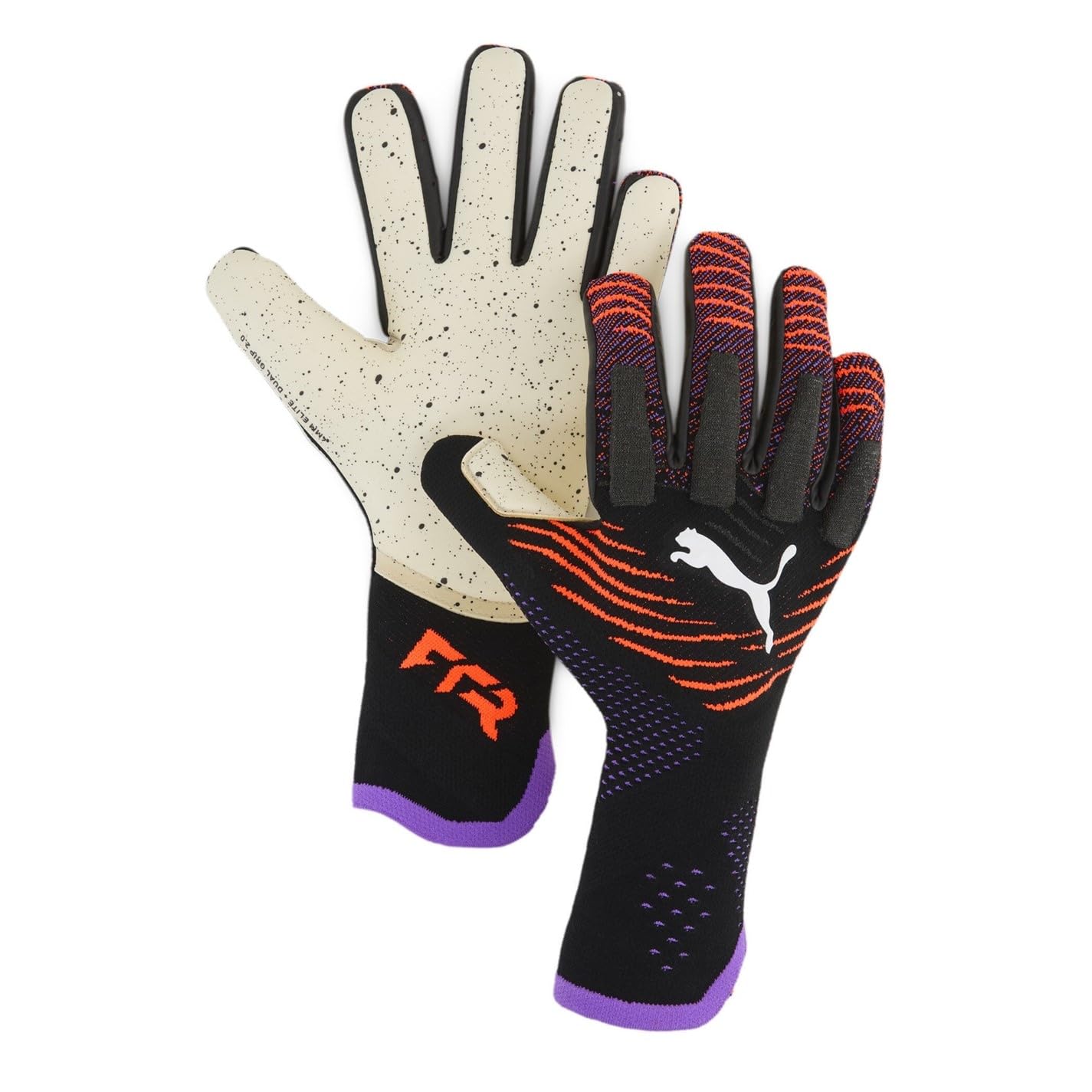 PUMA Torwarthandschuhe Weiß