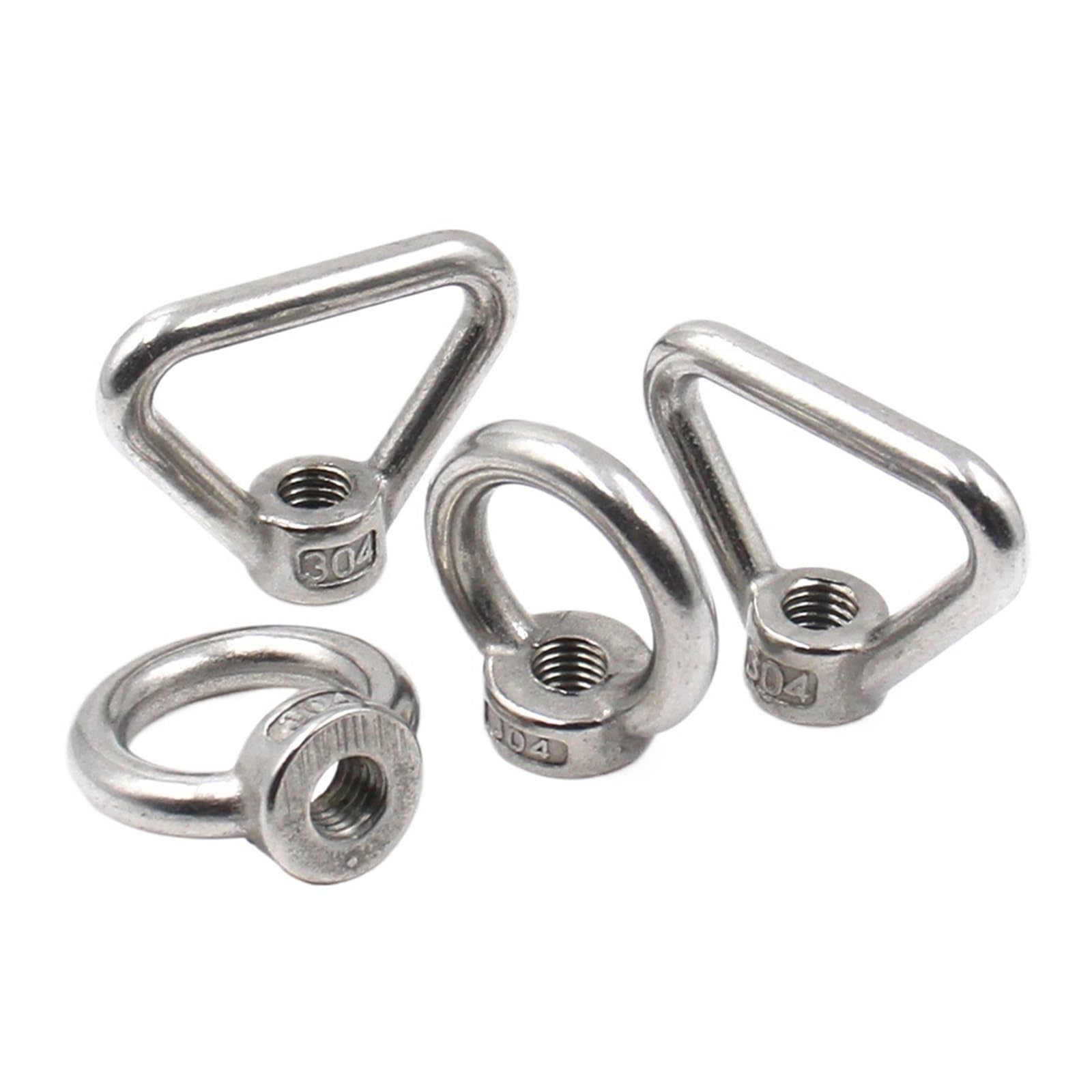Tuercas De Elevación Con Ojo Anular(M22(Round))