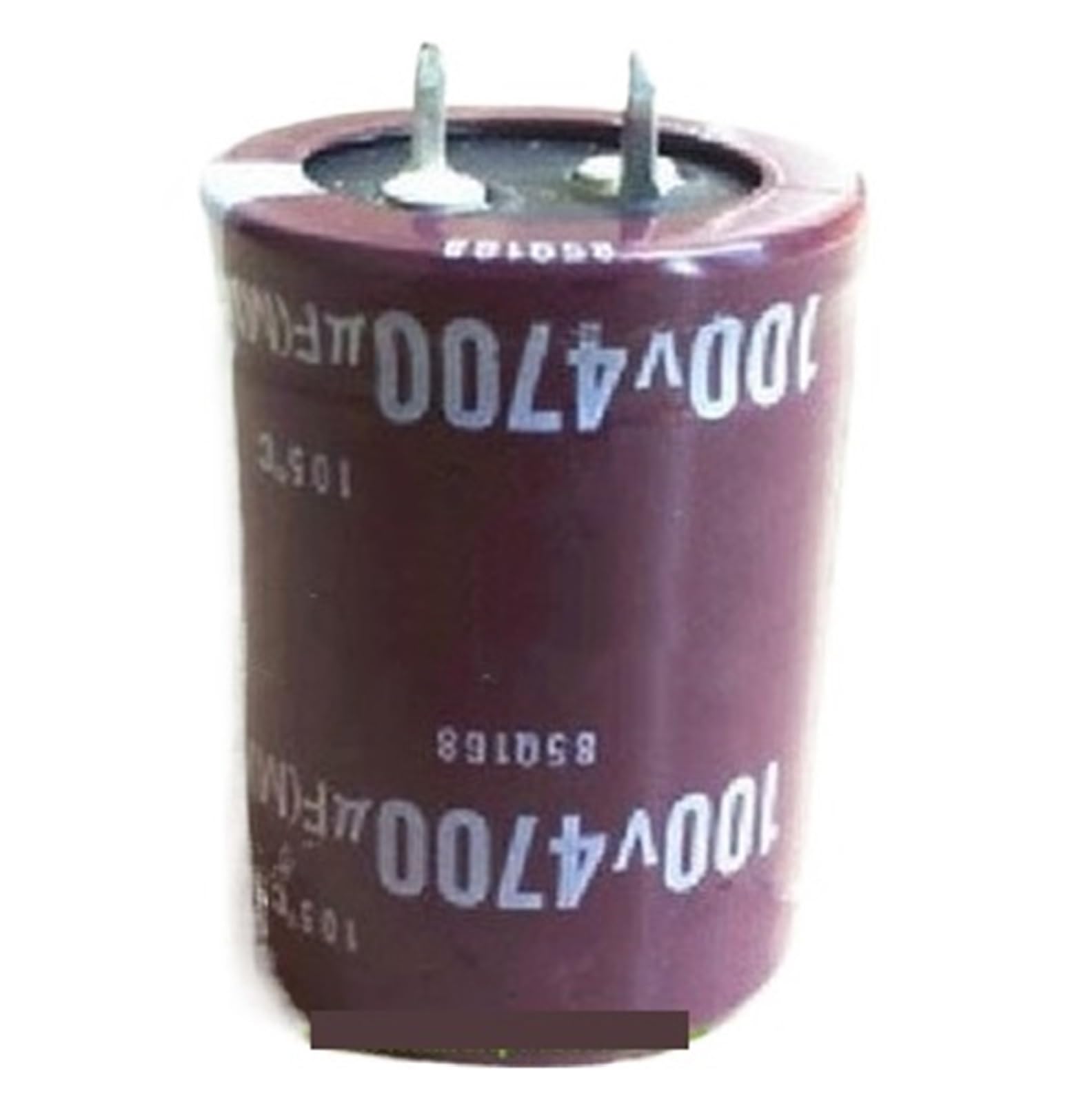 KSZHZYMGX 5PCS 100V 4700uf Capacitor 4700UF 100V 35x50mm