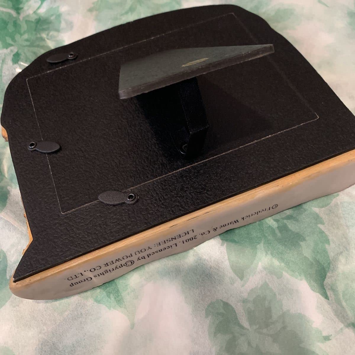 Amazon.co.jp: ピーターラビット フォトフレーム 写真立て モルタル