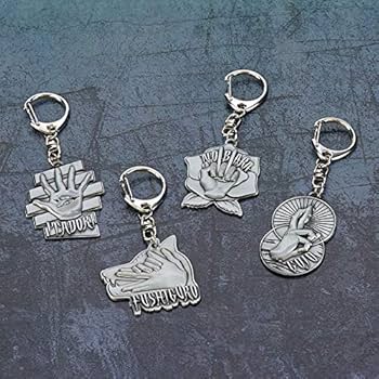 Amazon.co.jp: 「呪術廻戦」 メタルキーホルダー／五条 悟