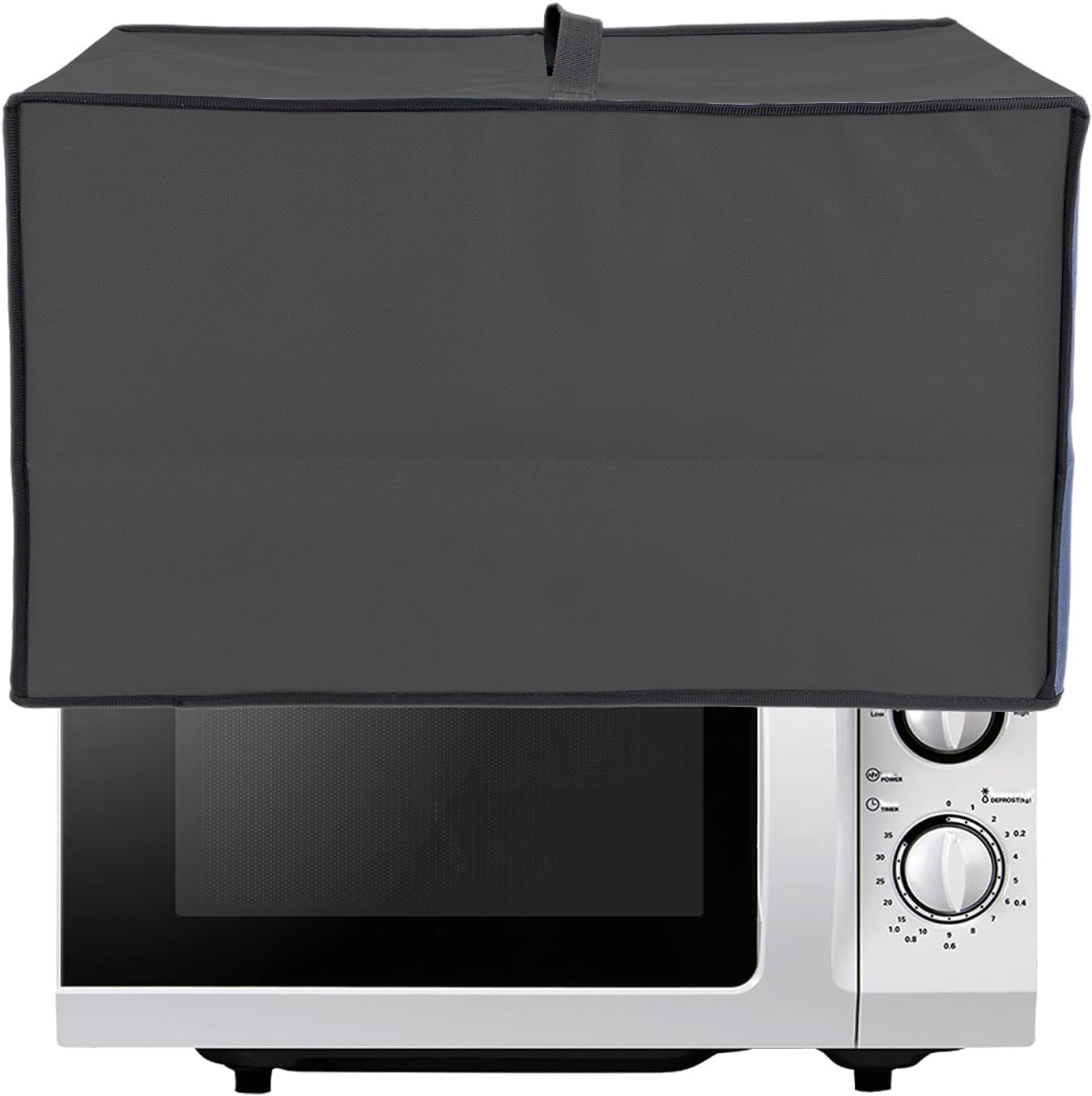 Microwave Oven Full Closure Cover Suitable for All Major Brands for Size 41X46X36|COVN-S03-20 — Amazon image 13