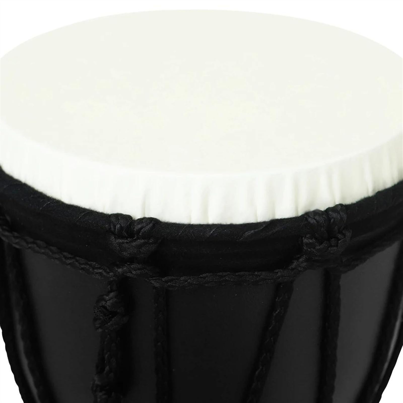 Profesjonalny Djembe 4-calowy Przenośny Bęben ABS Kolorowy Bęben Ręczny Djembe Profesjonalny Instrument Perkusyjny