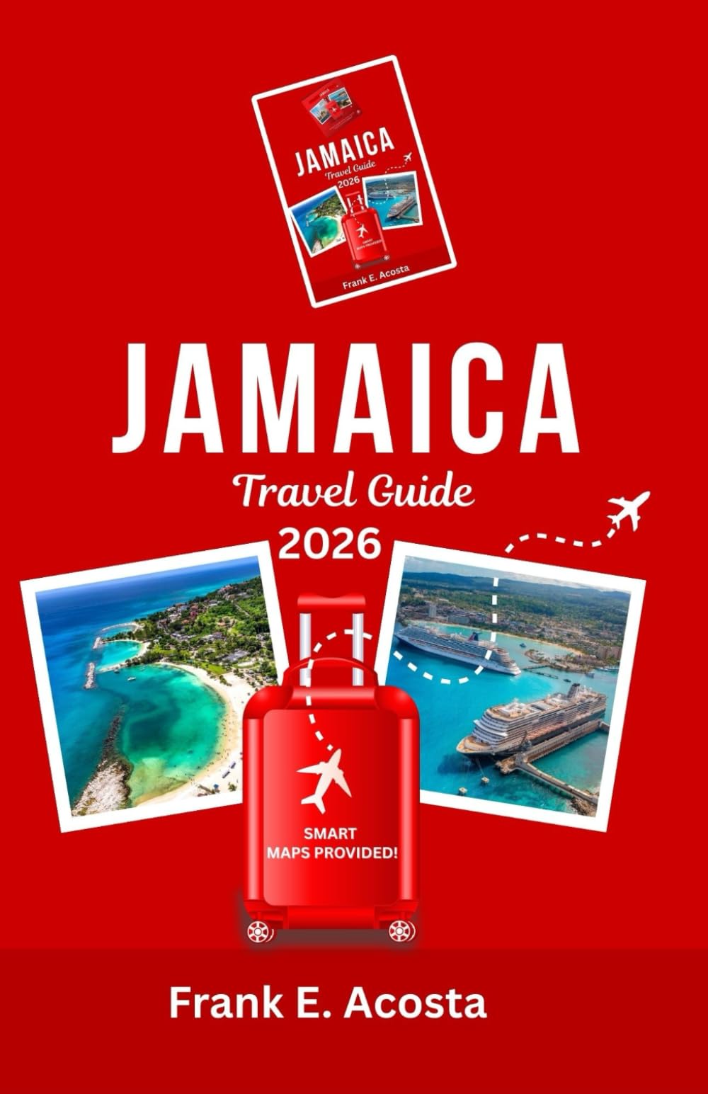 JAMAICA TRAVEL GUIDE 2026: Experience Island Vibes, Rich Heritage, and Caribbean Soul.