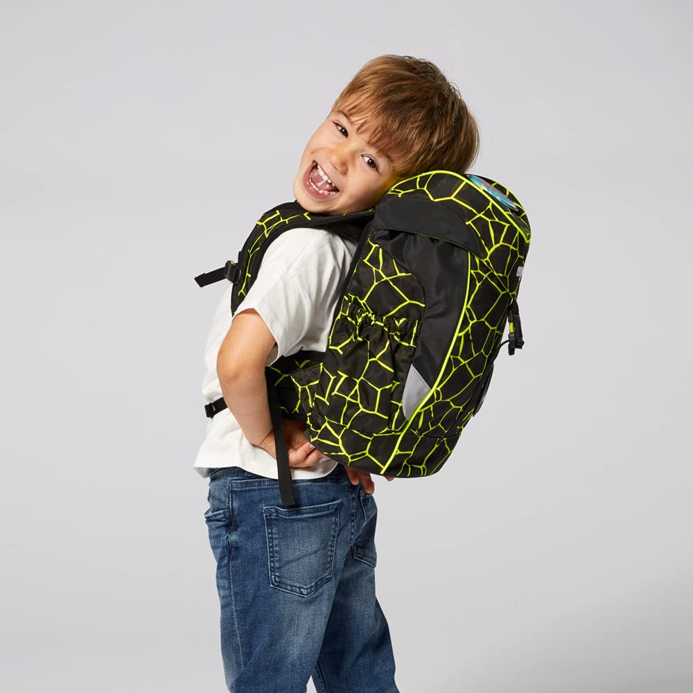 ergobag mini ergonomischer Kinderrucksack, DIN A4, 10 Liter