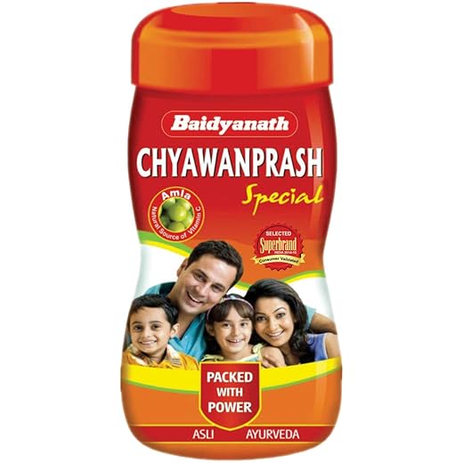 Baidyanath Chyawanprash Vitality Boost 250g