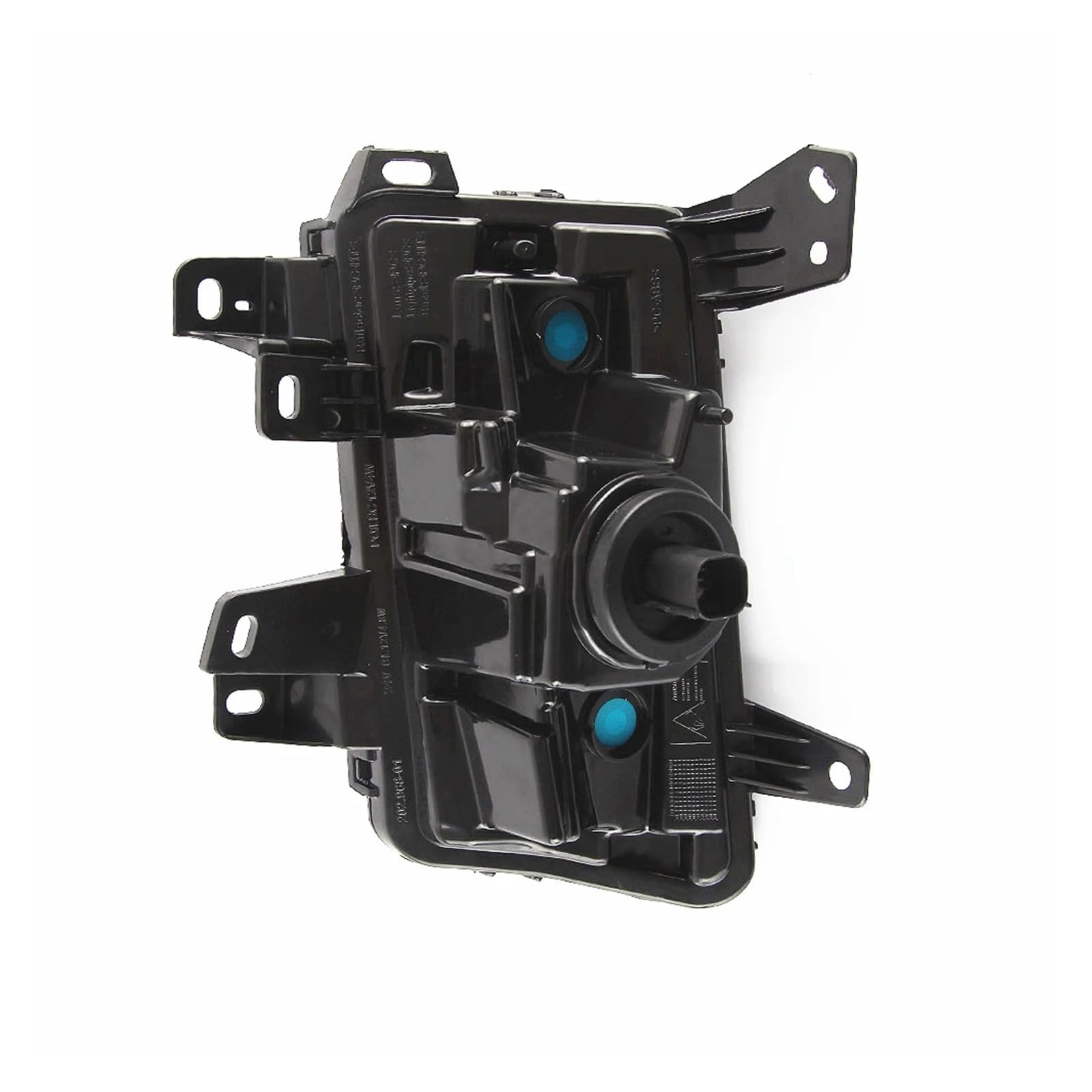 XCZPRKMXY LED DRL Daytime Running Light Front Fog Lamps with Turn Signal Assembly Accessories Compatible with Cadillac XT5 2017 2018 2019