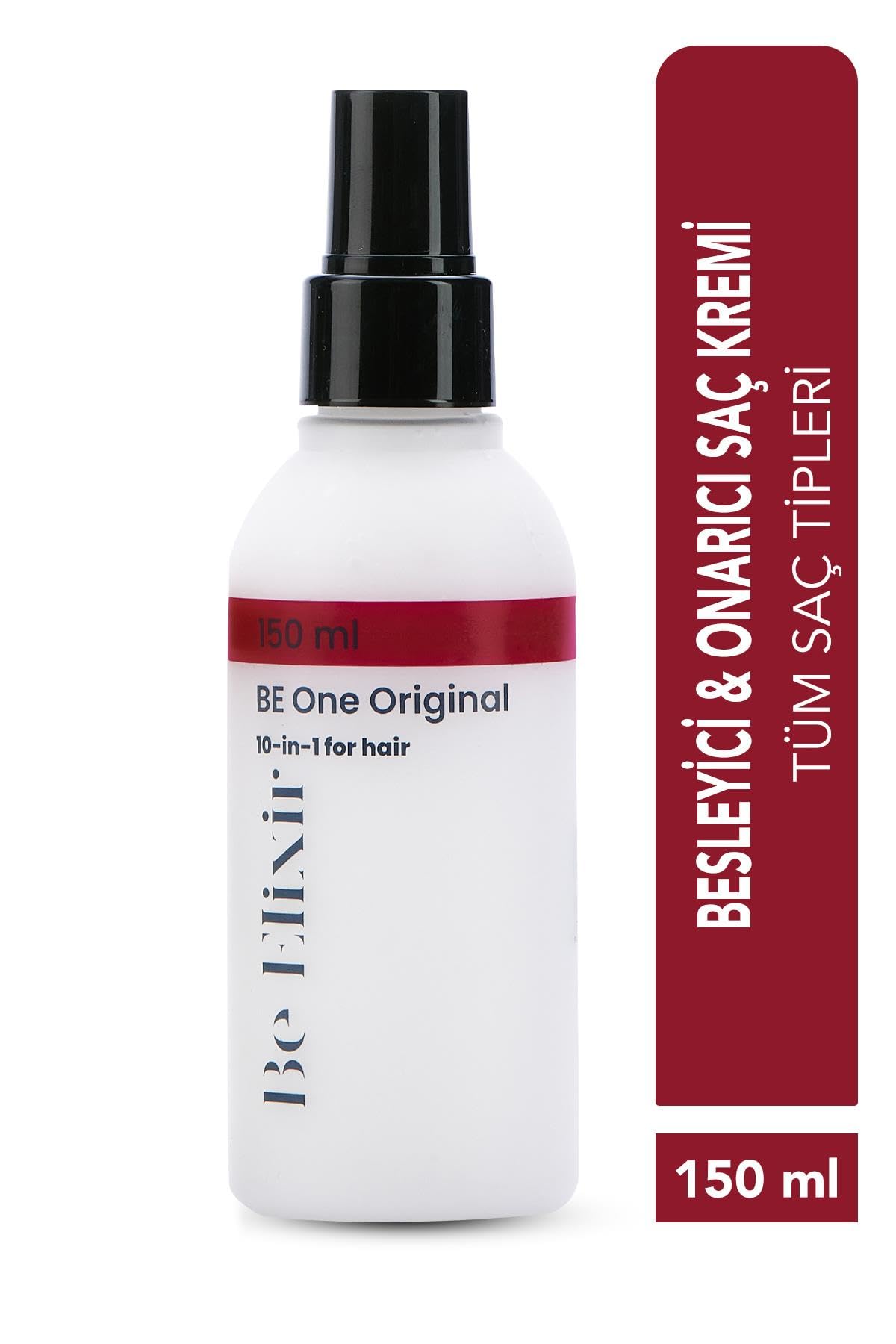 Be Elixir Be One Original Saç Bakım Krem Spreyi 150 Ml