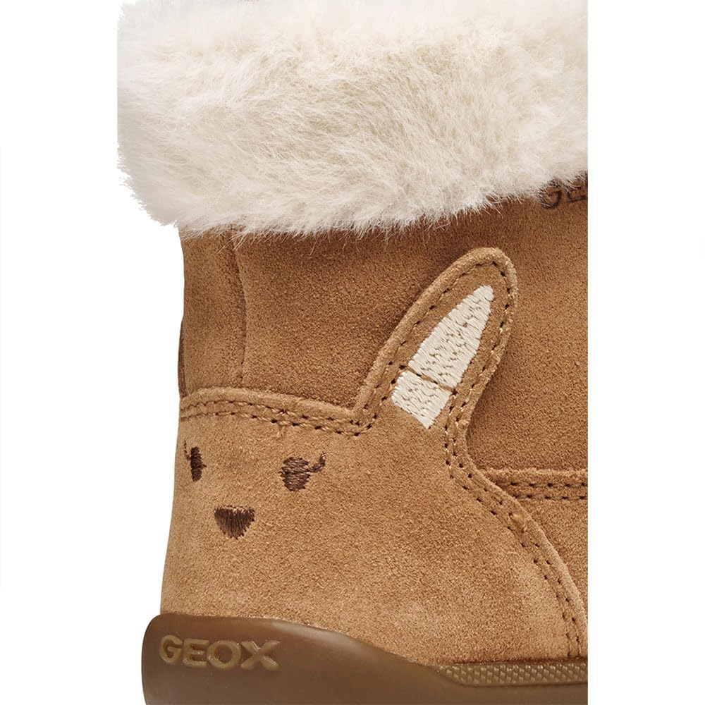 Geox Baby - Mädchen B Macchia GirlFirst Walker Shoe