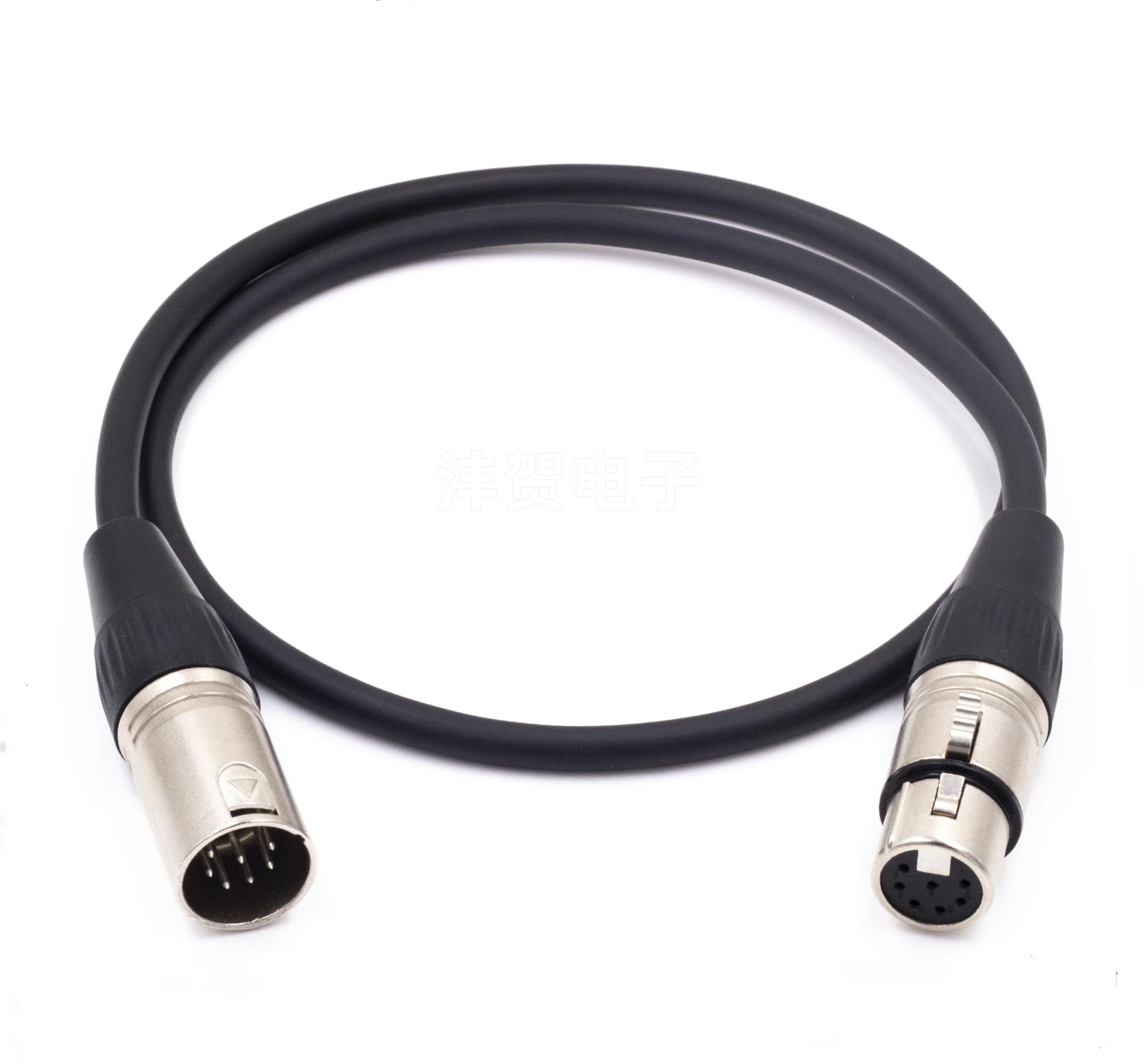 Amazon.co.jp: KJCPZYPP 7ピン XLR オス - メス 真空チューブ マイク