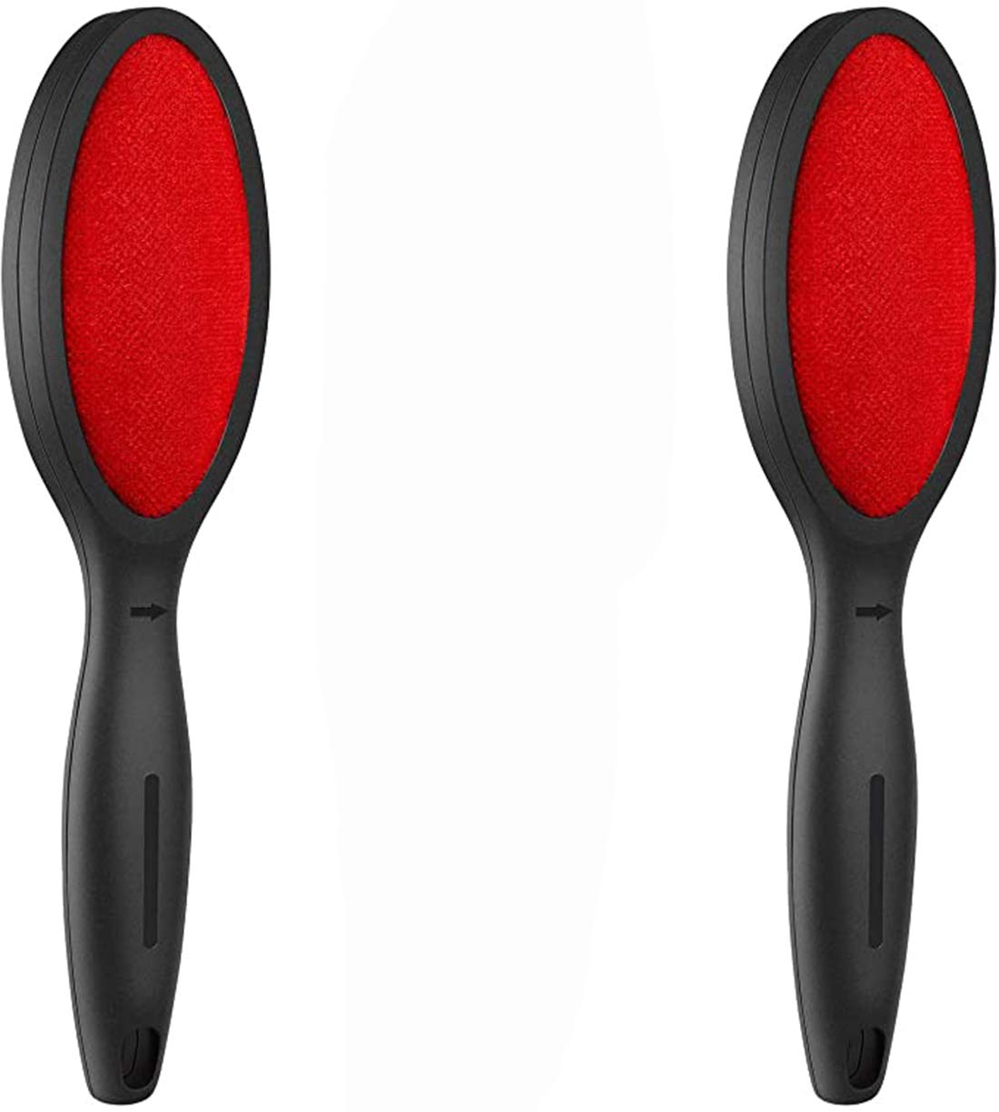 TALITAREPet Reusable & Double Sided Lint Brush for Hair, Pack of 2