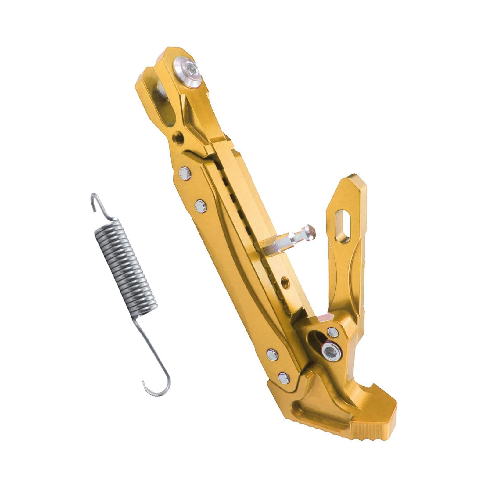 lhrlaoliu Adjustable Foot Side Support