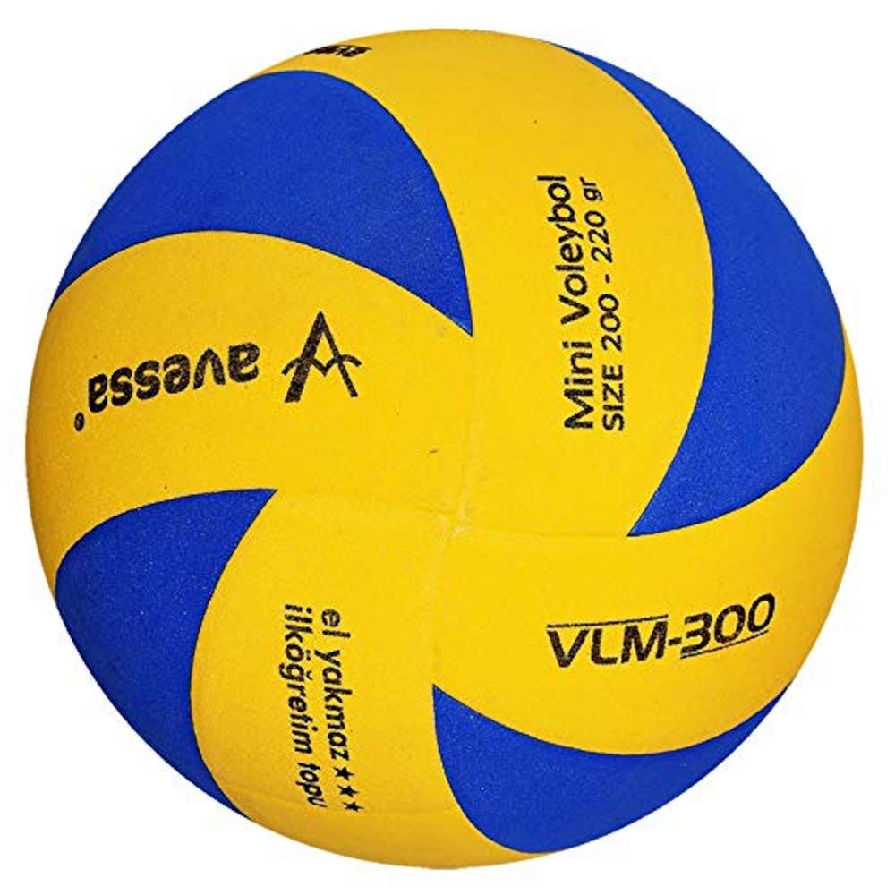 Avessa VLM-300 Avessa Vlm-300 Voleybol Topu Unisex, mavi, Tek Beden