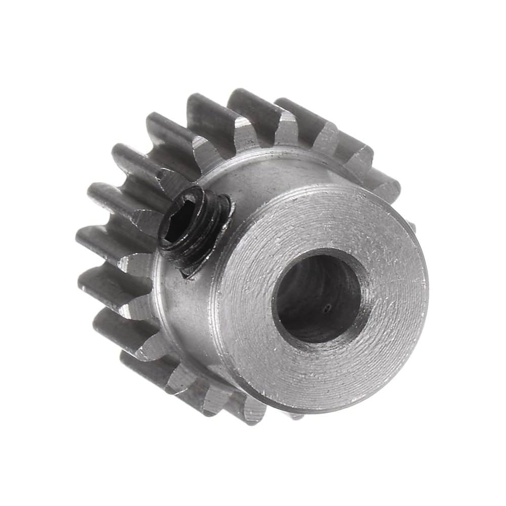 Kozelo 2pcs Od 1 Straight Spur Pinion Gear Otor Gear 10 Teeth - [5