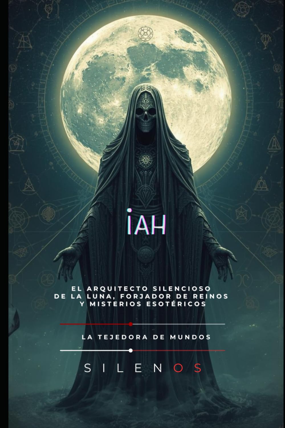 IAH: El Arquitecto Silencioso de la Luna, Forjador de Reinos y Misterios Esotéricos (EGIPTO)