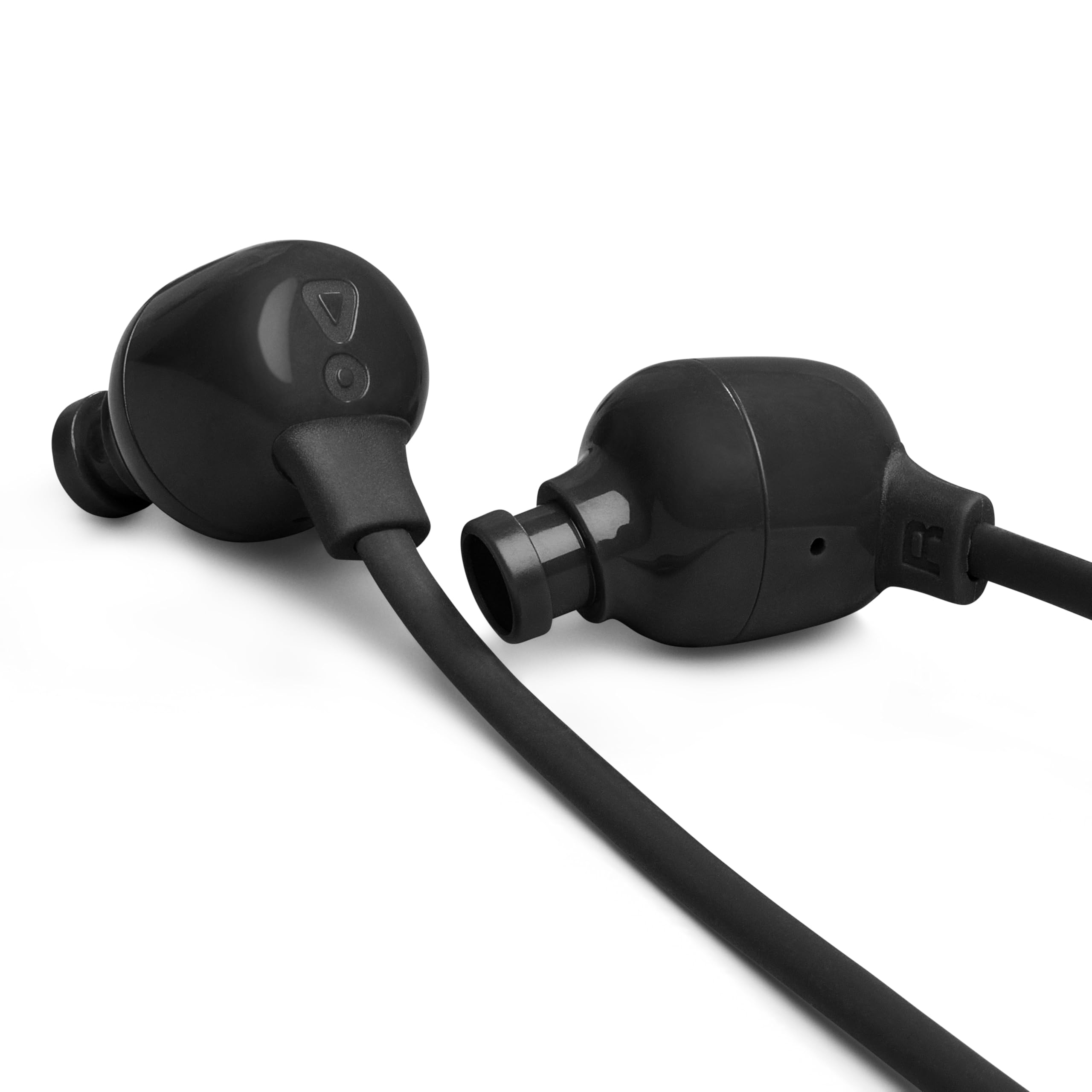 JBL TUNE135BT JBLT135BTBLK Nackenbügel, Bluetooth-Ohrhörer, Multipoint-kompatibel, kabellos, Mikrofon-Fernbedienung, Schwarz