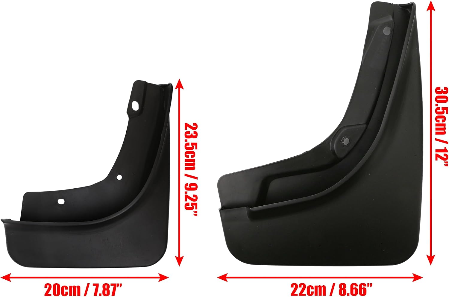 4Pcs Car Mud Flaps Fit for Jeep Compass 2017 2018 2019 2020 2021 2022 2023 2024 2025 Front Rear Splash Guards Fender Waterproof Splashproof Mudguards Body Fittings Sport Utility Auto Accessories.