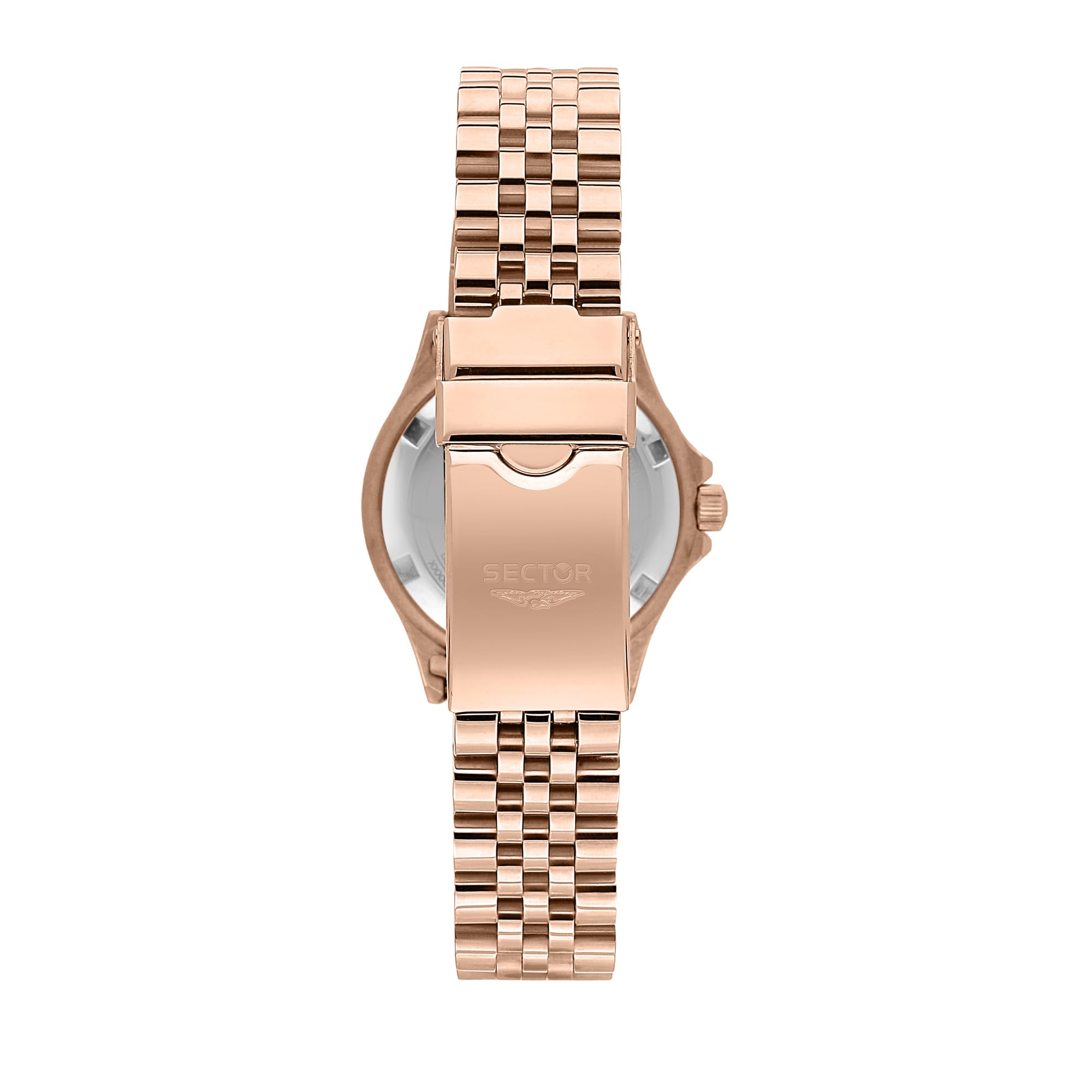 Sector No Limits Orologio Donna, Solo tempo, Analogico, Cassa 35 mm, Limited Edition Collezione 230, Regalo Donna