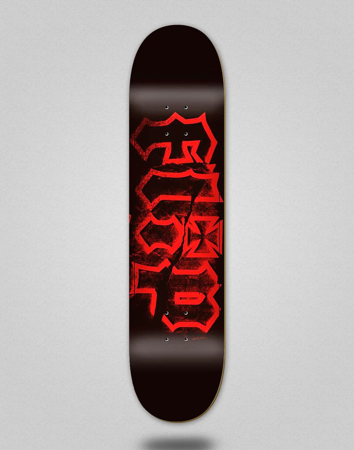 Flip deskorolka Deskorolka Deck HKD Torn Black 8.25"x31.85"