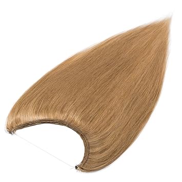 hair extensions string