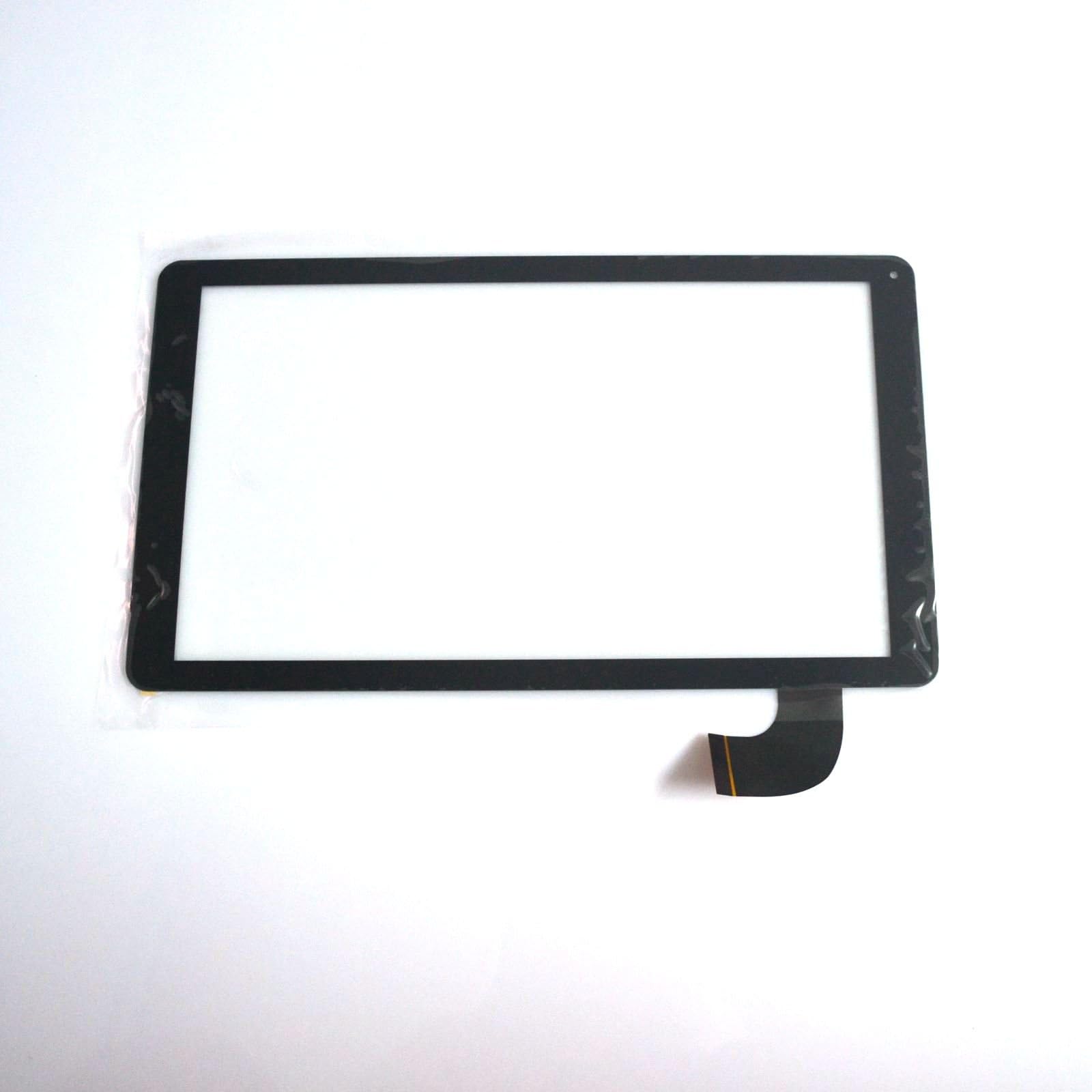 Black Color EUTOPING R New 10.1 inch for 10.1" Supersonic SC-1010JBBT 10.1'' Tablet 8GB C180118-SC1010JBBT-0672 Touch Screen Digitizer Replacement for Tablet