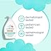 Baby Dove Sensitive Skin Care Baby Wash Fragrance Free Moisture For Baby Bath Time Fragrance Free and Hypoallergenic, Washes Away Bacteria 34 oz (Pack of 1)