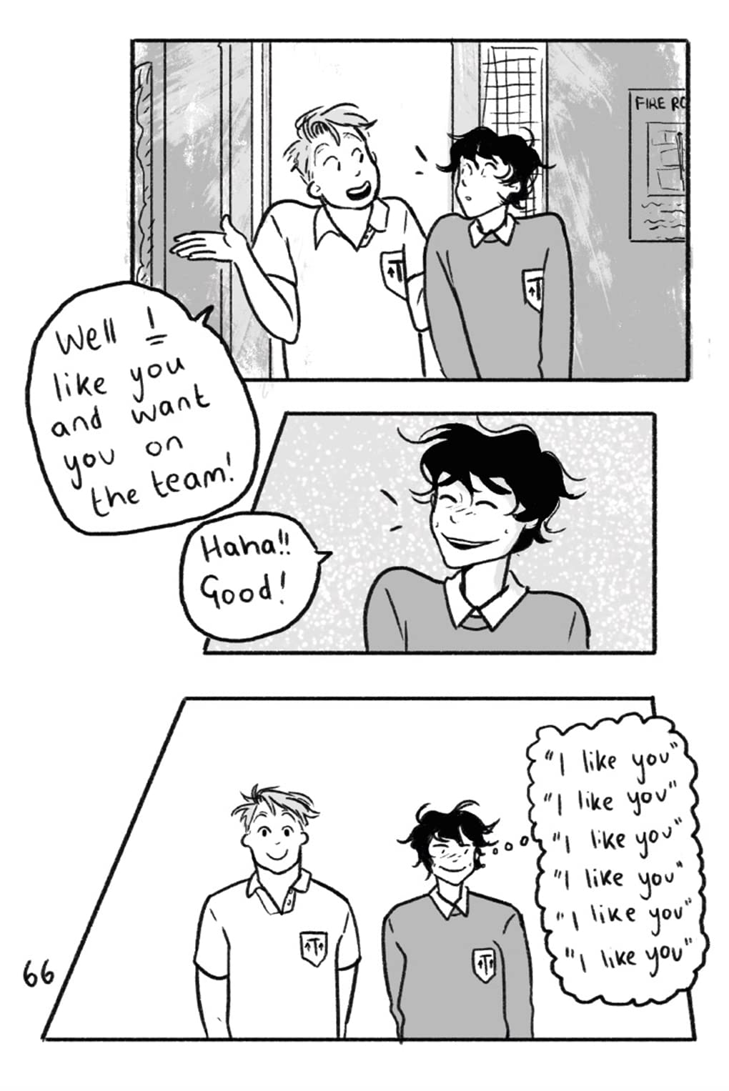 Heartstopper Volume 1: The phenomenal graphic novel series, also on Netflix!