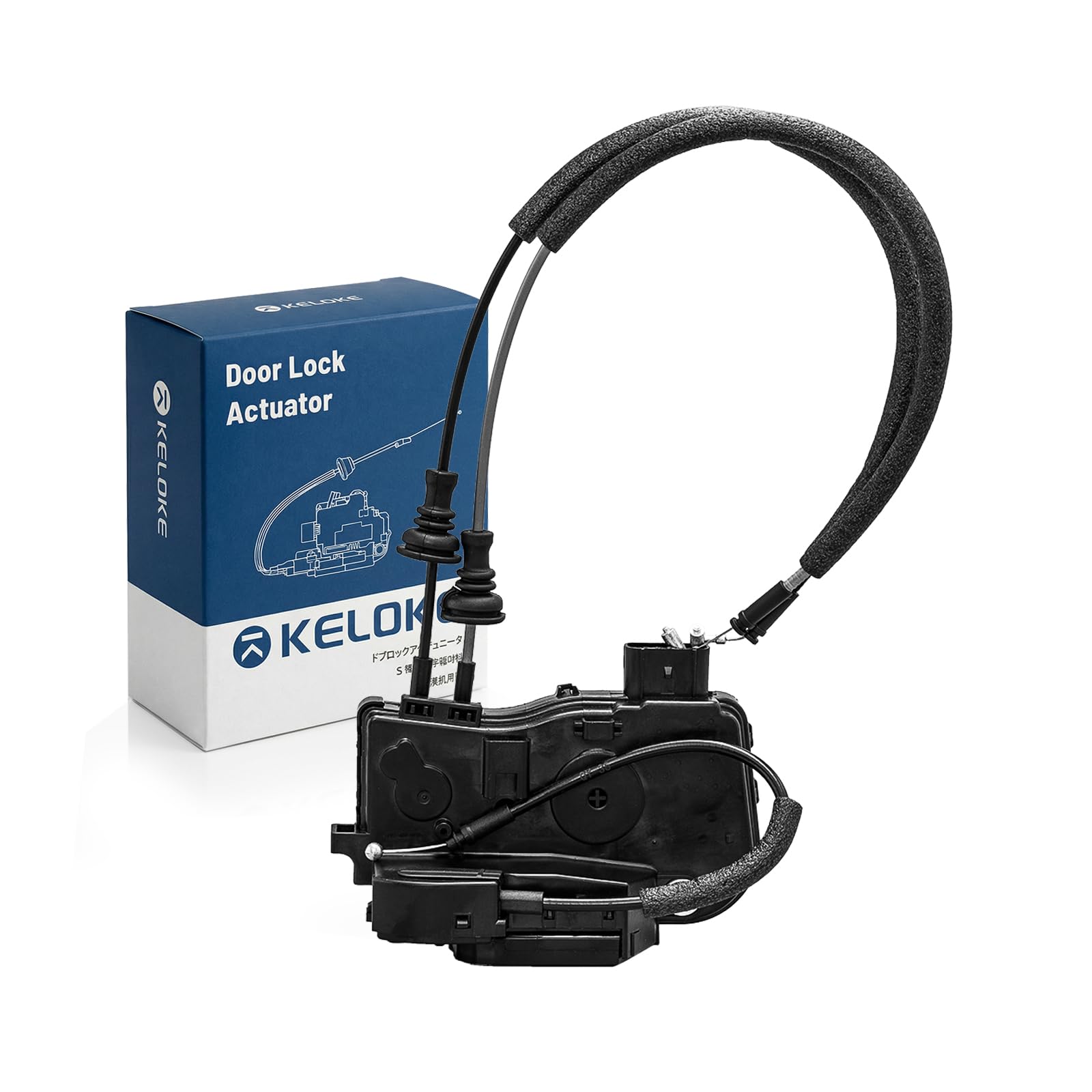 KELOKE Door Latch Lock Actuator Compatible with Hyundai
