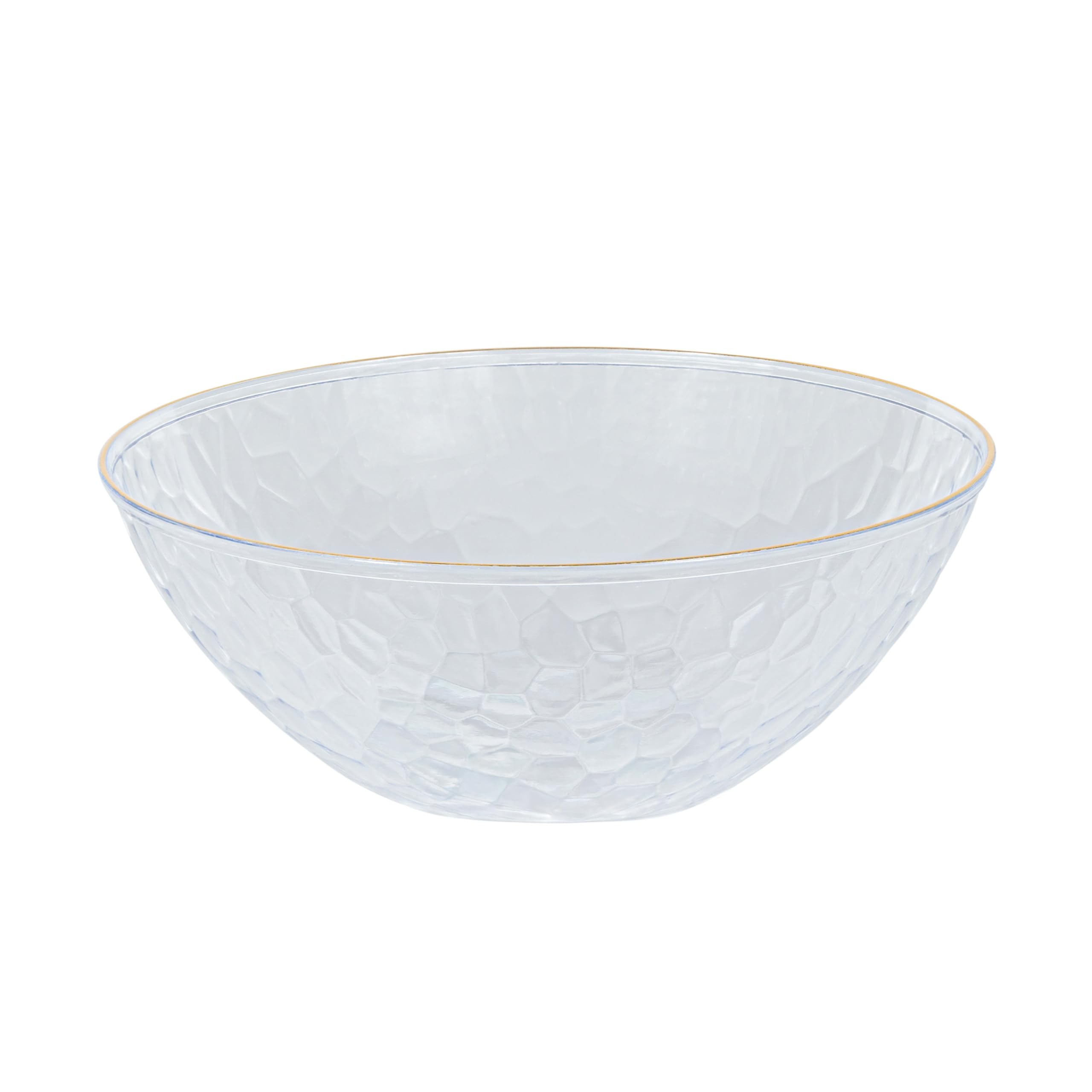 Elegant Disposable Bowls - 30 Pack -6