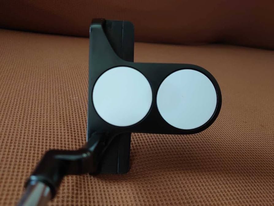 Odyssey Black Series ２ボール Odyssey Black Series 2-Ball Blade Putter at InTheHoleGolf.com