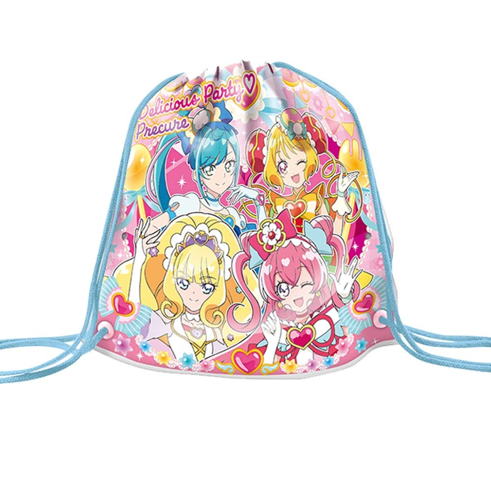 Amazon.co.jp: ハート デリシャスパーティ プリキュア おかしバック 