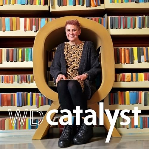 『WD Catalyst Episode Six: Judy Brook』のカバーアート