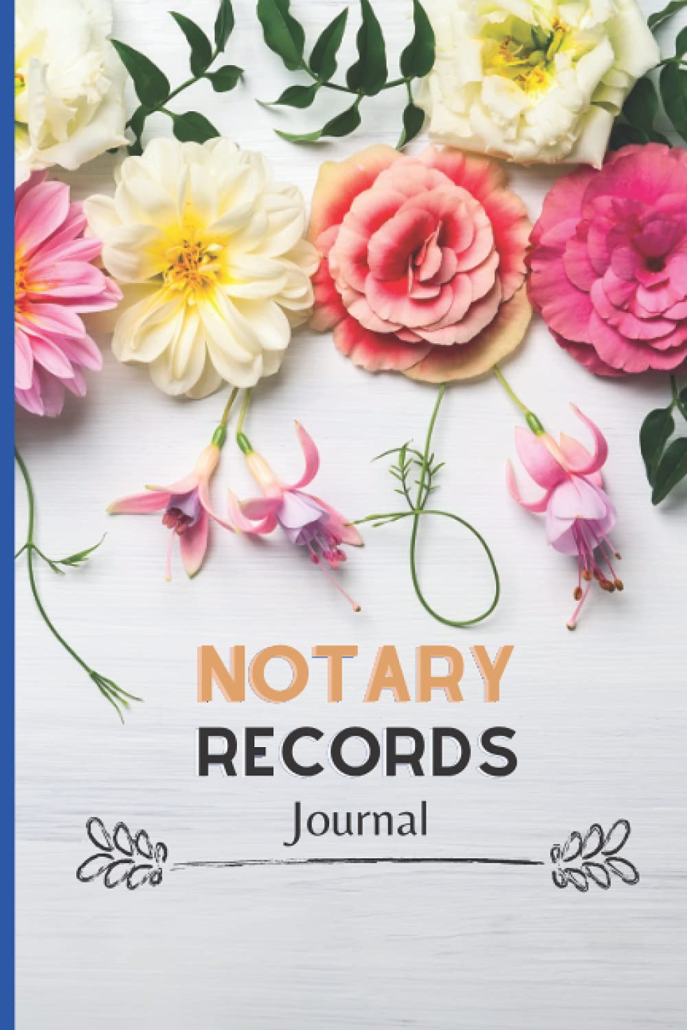 Notary Records Journal