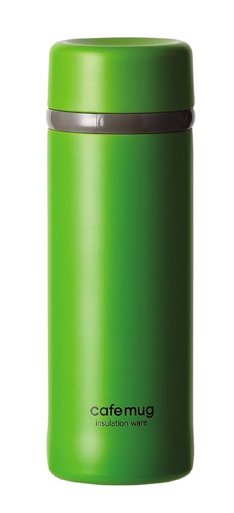 Amazon｜パール金属 マグボトル グラスグリーン 300ml カフェ