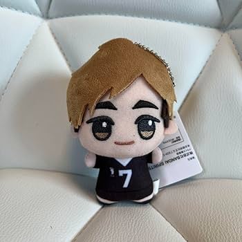 Amazon.co.jp: ハイキュー ちびぐるみ 稲荷崎 宮侑 ぬいぐるみ