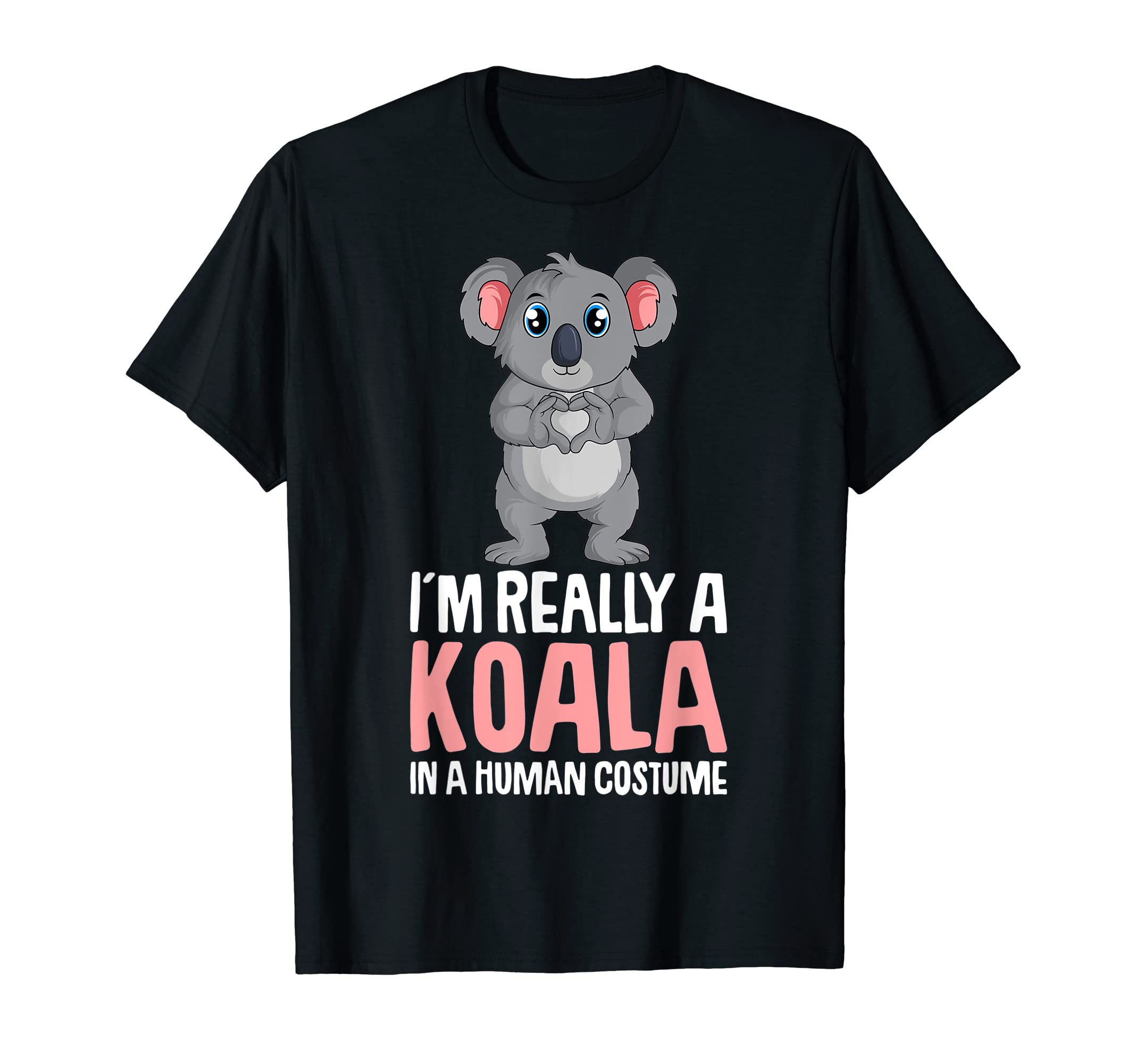 Sweet Baby Koala Gift For Girls And WomenKoala Costume Koala Bear Girls Kids T-Shirt