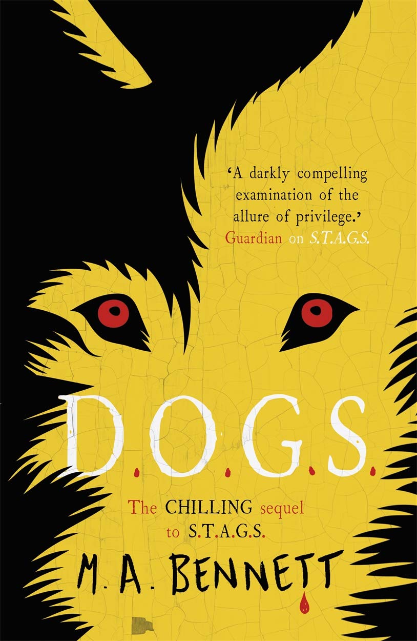 D.O.G.S. - M A Bennett - Paperback - New