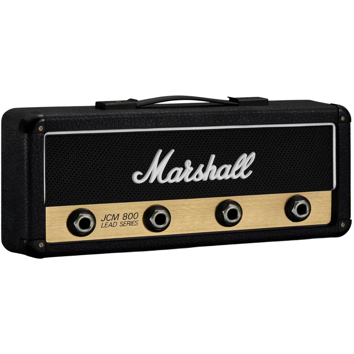 Marshall JCM800 Jack Rack Reissue (offizielle Neuauflage) mit 4 Schlüsselanhängern