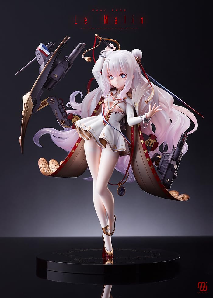 Amazon | ミメヨイ『アズールレーン ルマラン（通常版）』17