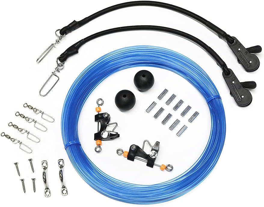 88645-1 - Aftermarket Replacement Pro Series Single Rigging Kit Compatible with Tigress