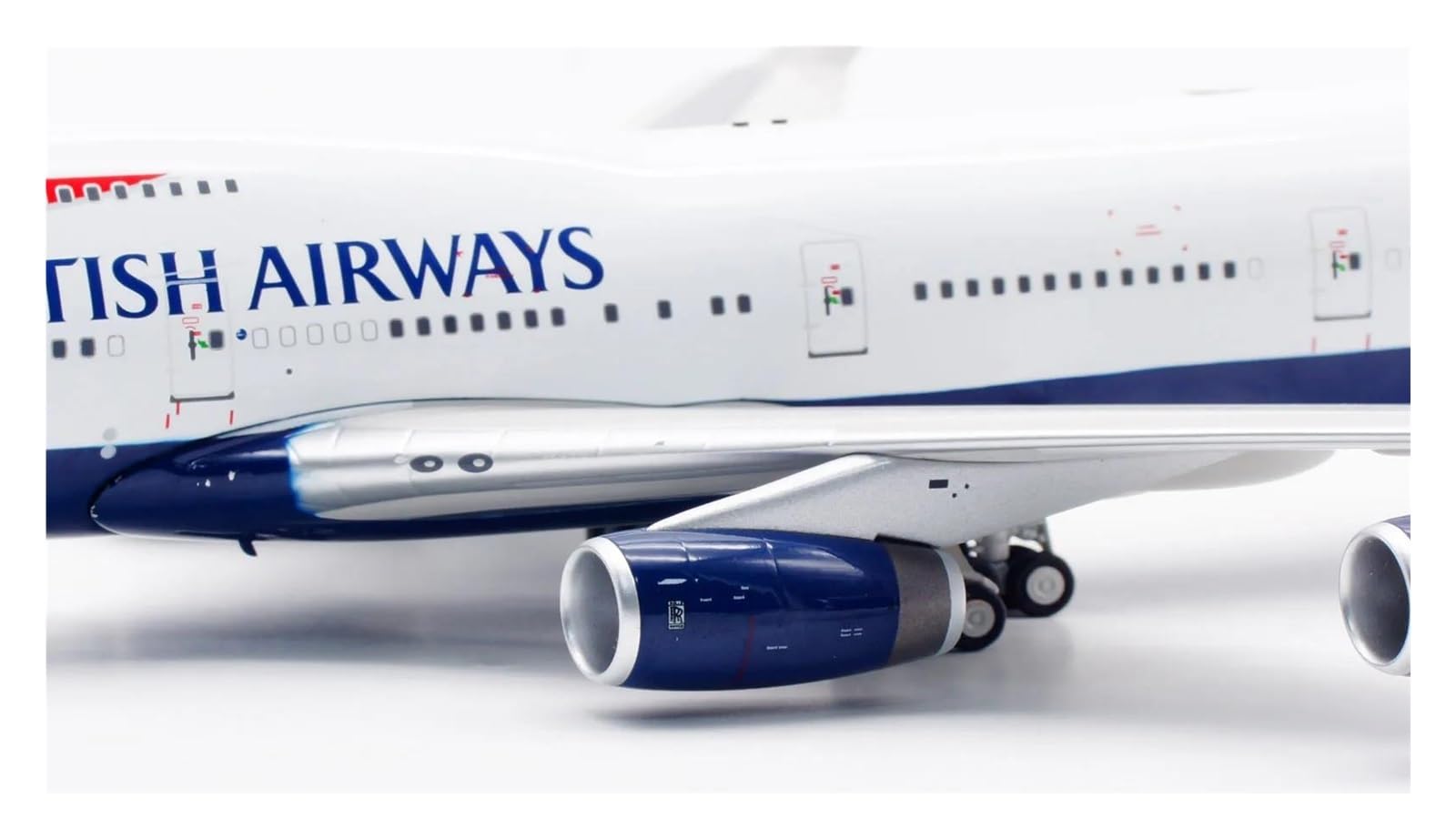 Amazon.co.jp: 航空機 ARDBA64 ARD 1:200 ブリティッシュ エアウェイズ