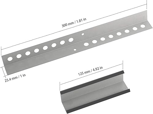 Miniatura 2 de KEILEOHO Paquete de 12 protectores deslizantes de ratón para colmena de abejas de 8 o 10 marcos, protector de mouse ajustable para colmena de abejas