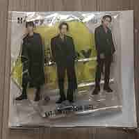 Amazon.co.jp: KAT-TUN 上田竜也 亀梨和也 中丸雄一 アクリル