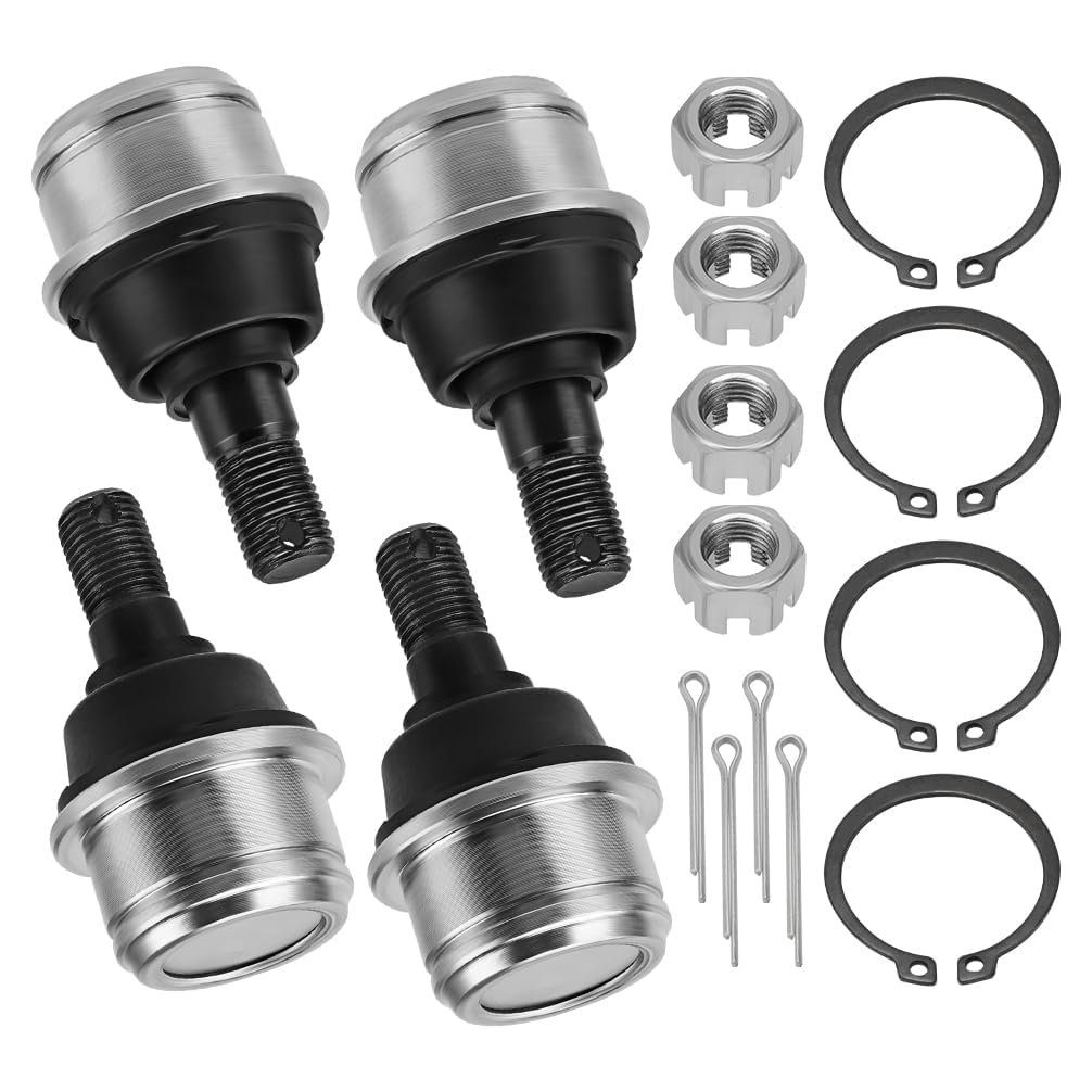 Rotule de suspension supérieur et inférieur pour Yama-ha Kodiak 400 450 Grizzly 350 400 450 Bruin 350 Big Bear 400 Wolverine 350 450 Rhino 450 660 700