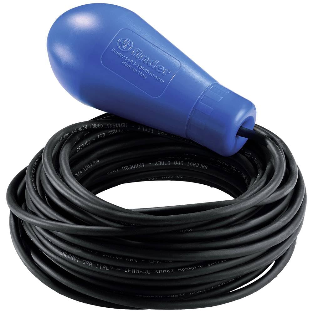 Finder 72.B1.1.000.2001 72.B1.1.000.2001 - Interruptor de Flotador para llenado (20 m)