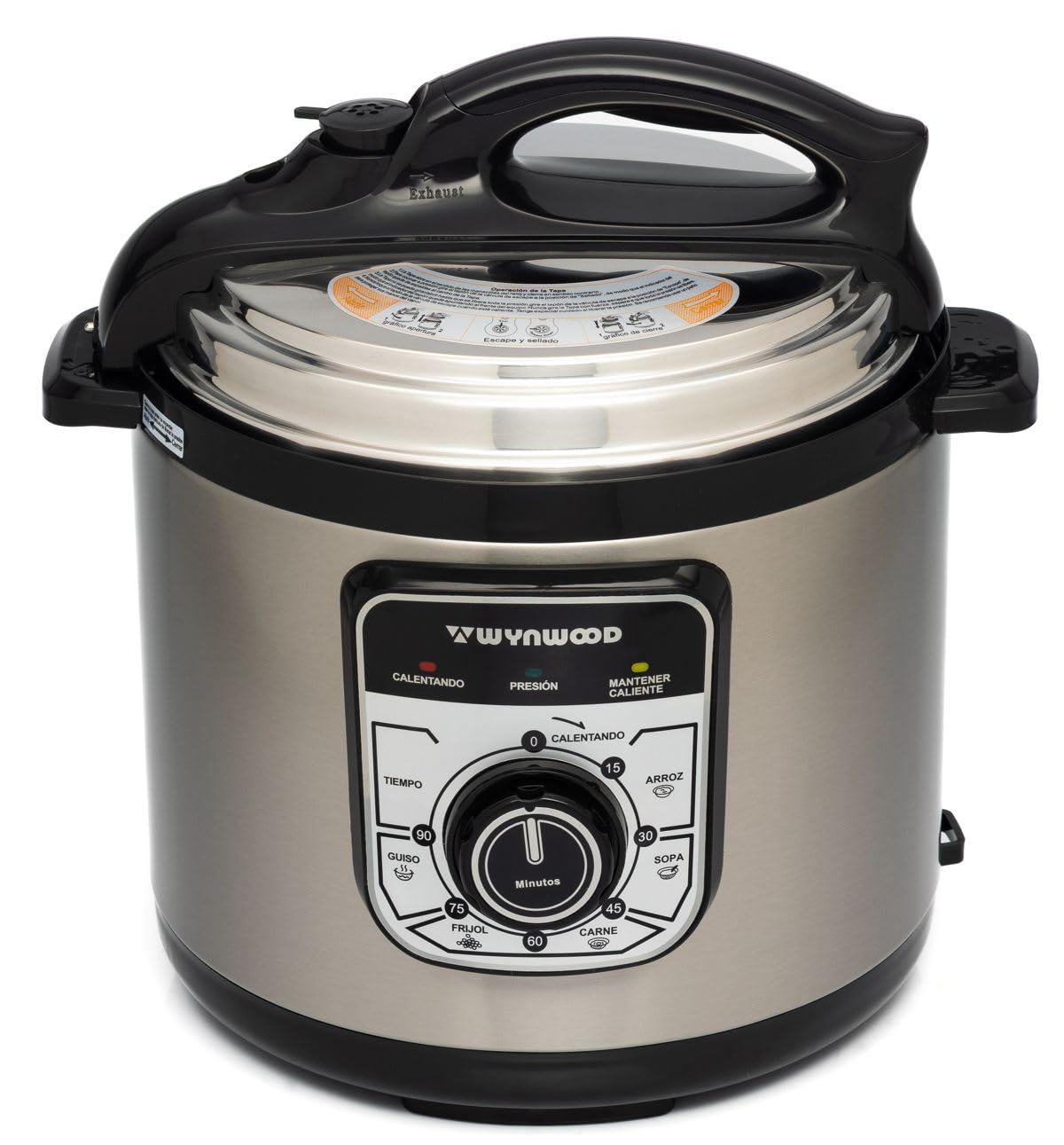 Wynwood Lyra Multifunction Electric Programmable Cooker